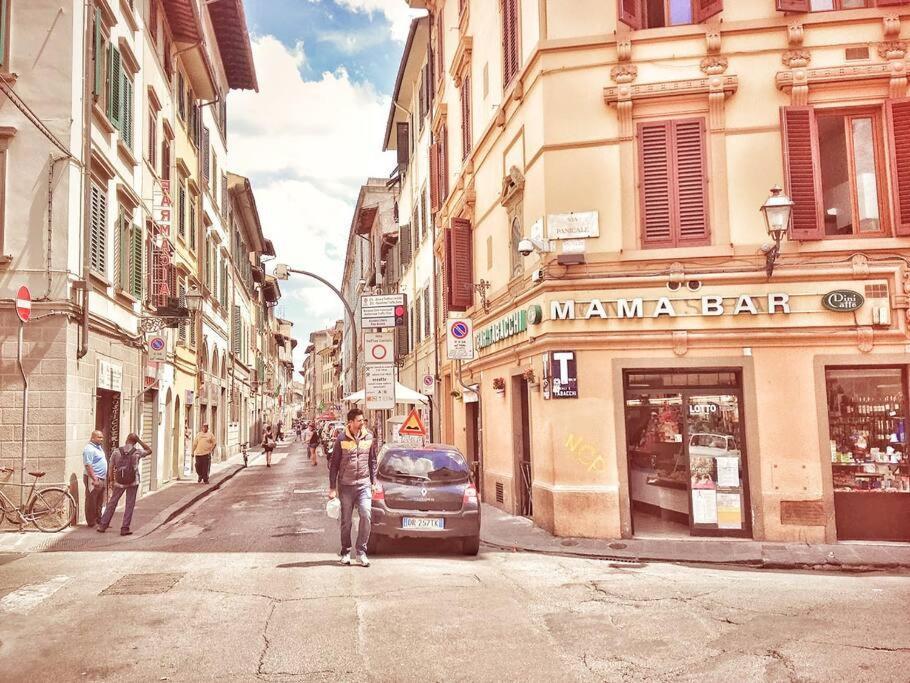 Apt Bright, Quiet! In The Center. Firenze Esterno foto