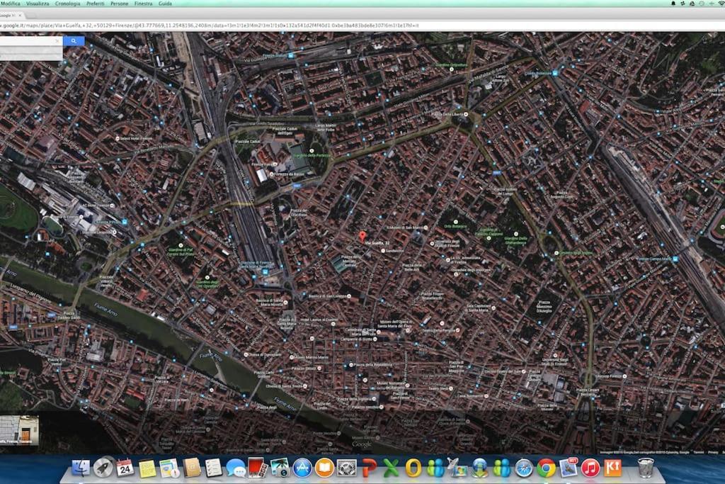 Apt Bright, Quiet! In The Center. Firenze Esterno foto