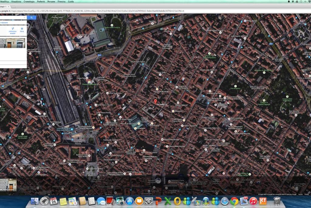 Apt Bright, Quiet! In The Center. Firenze Esterno foto